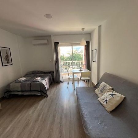 Estudio Vacacional Benalmádena Buitenkant foto