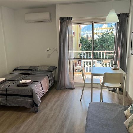 Estudio Vacacional Benalmádena Buitenkant foto