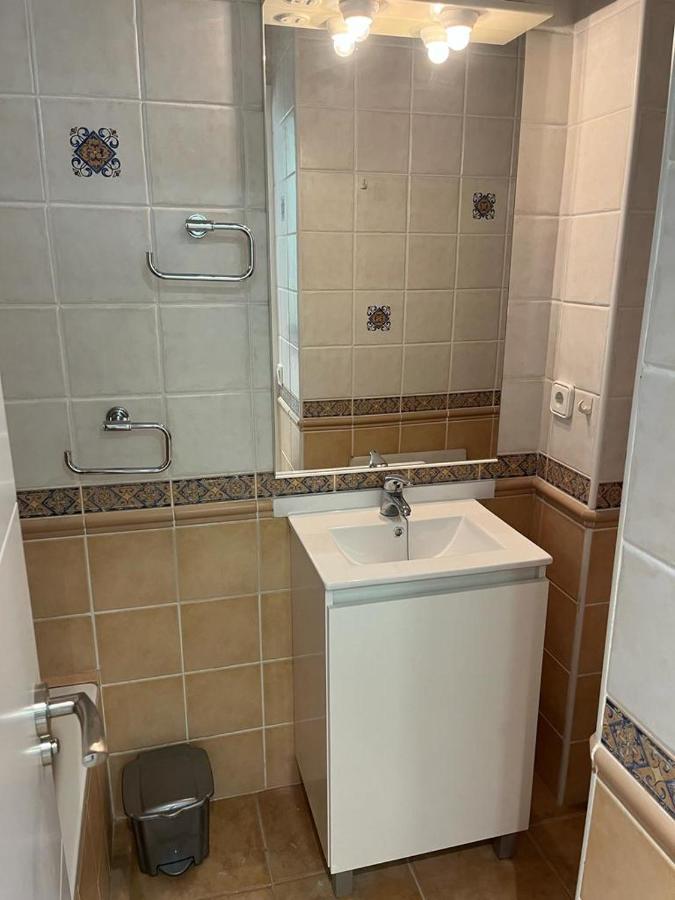 Estudio Vacacional Benalmádena Buitenkant foto