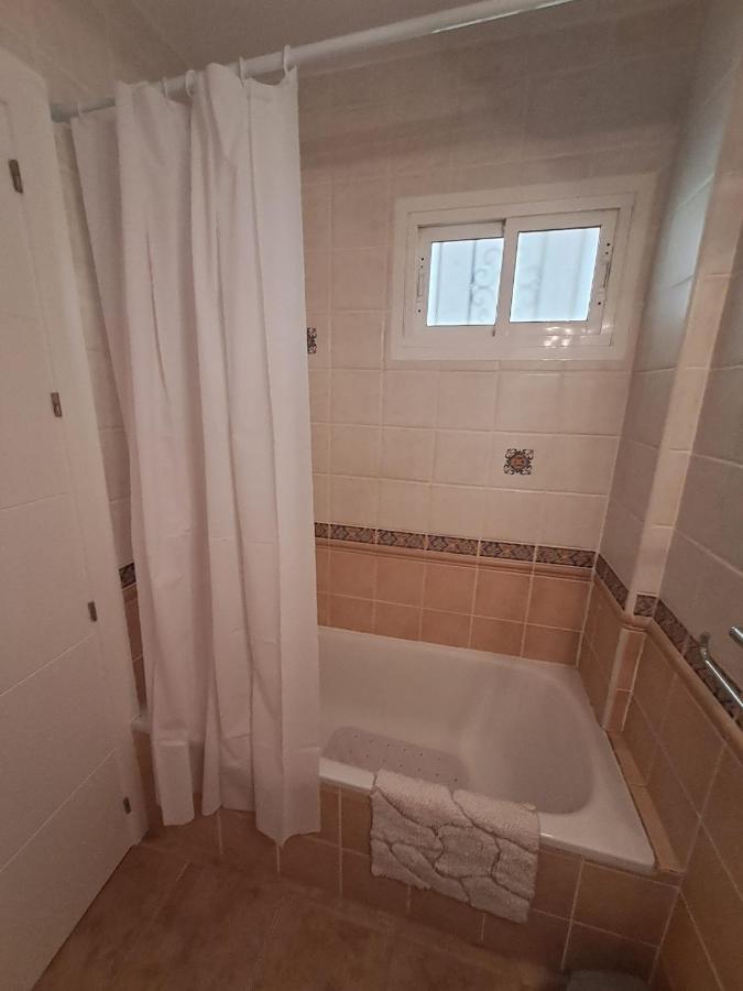 Estudio Vacacional Benalmádena Buitenkant foto