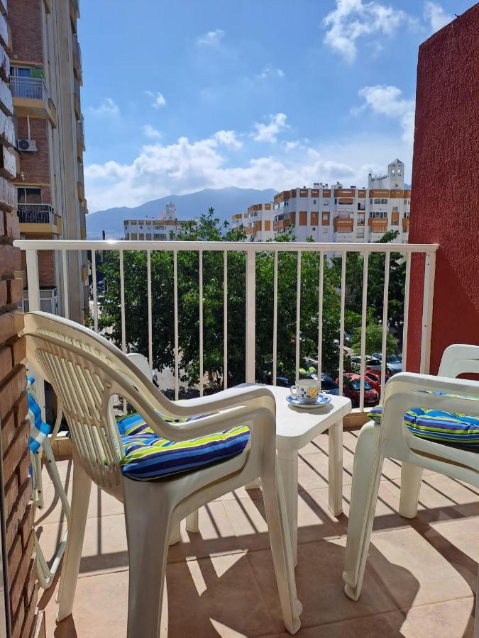 Estudio Vacacional Benalmádena Buitenkant foto