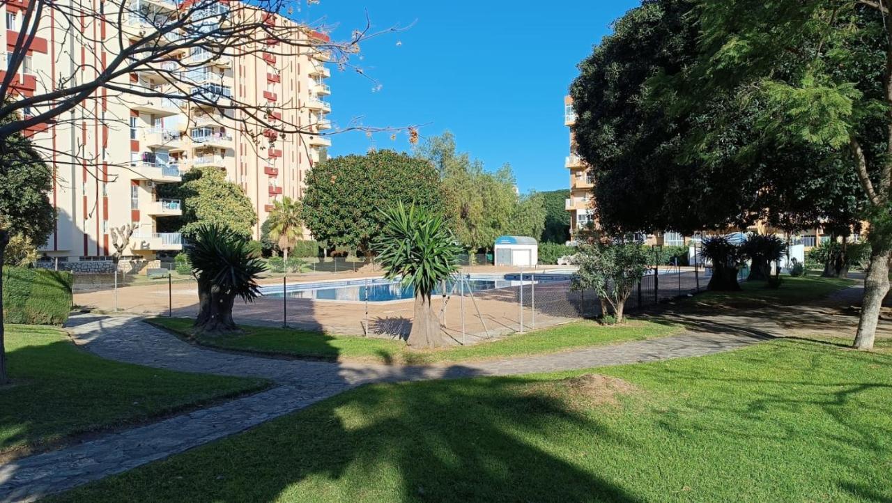 Estudio Vacacional Benalmádena Buitenkant foto