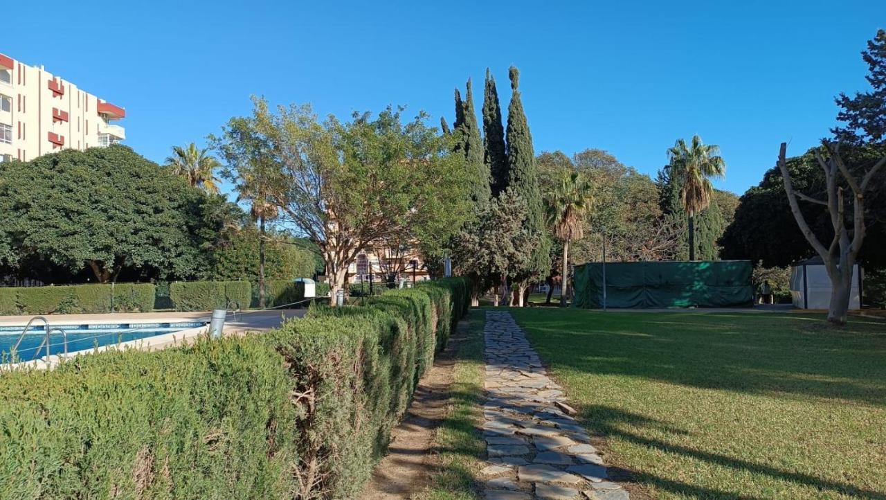Estudio Vacacional Benalmádena Buitenkant foto