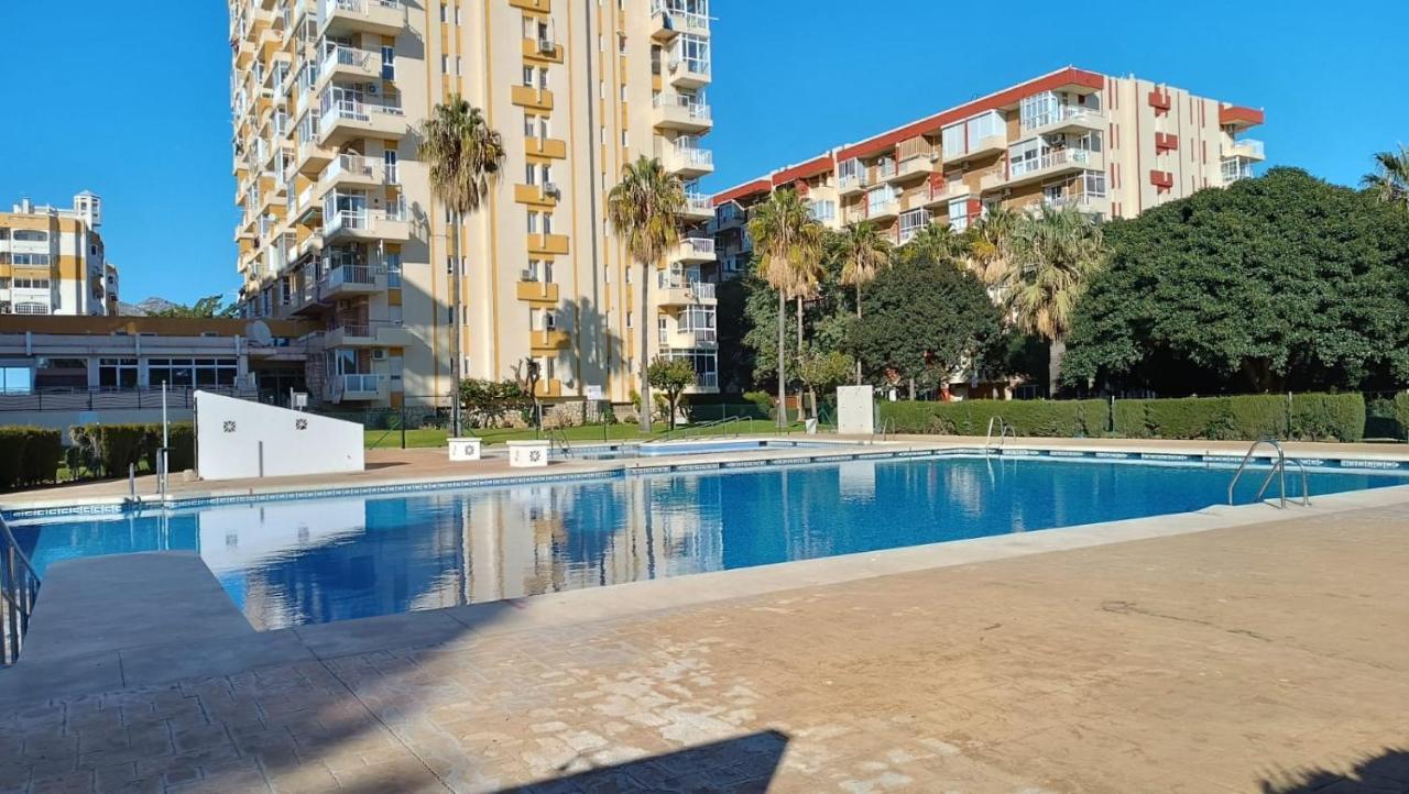 Estudio Vacacional Benalmádena Buitenkant foto