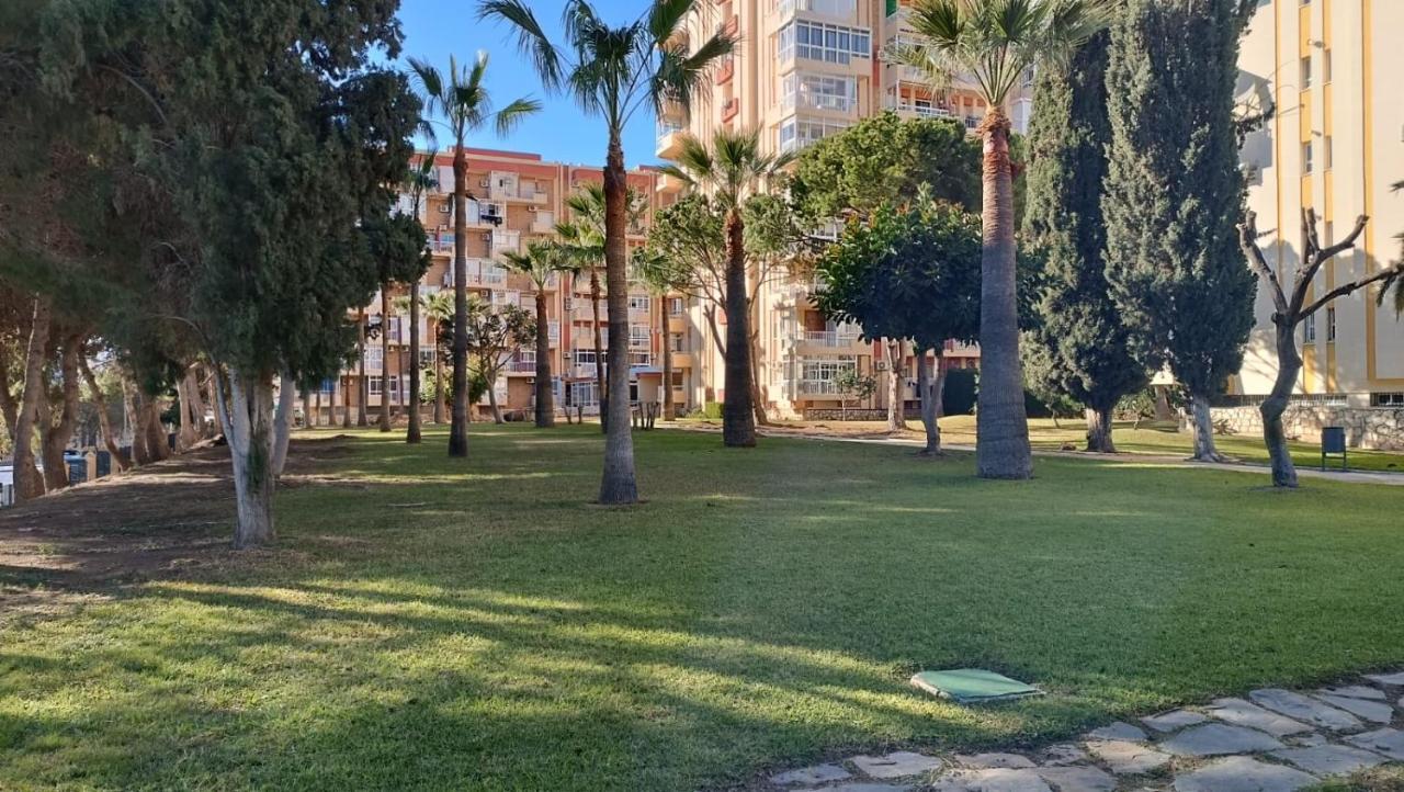 Estudio Vacacional Benalmádena Buitenkant foto