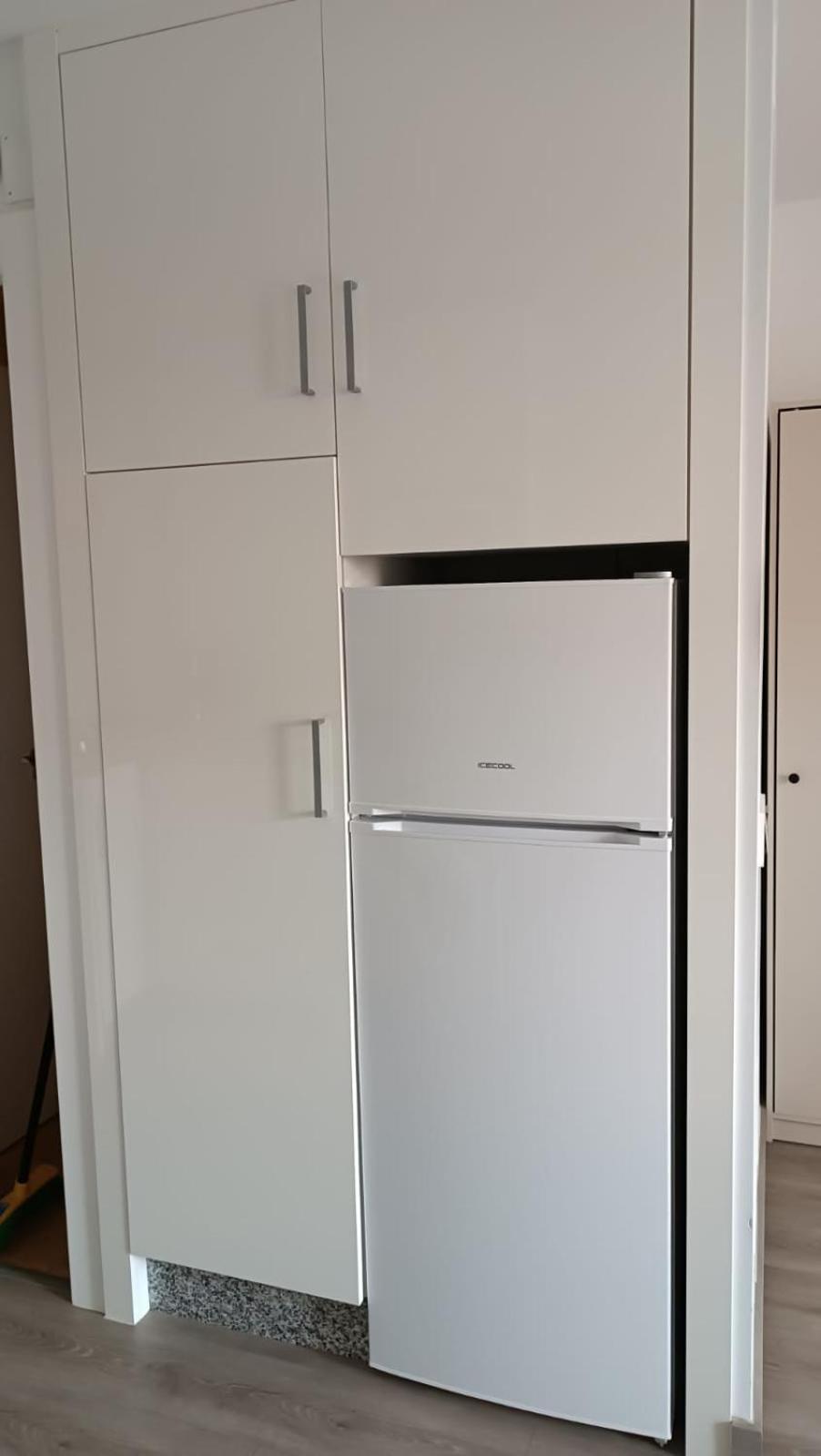 Estudio Vacacional Benalmádena Buitenkant foto