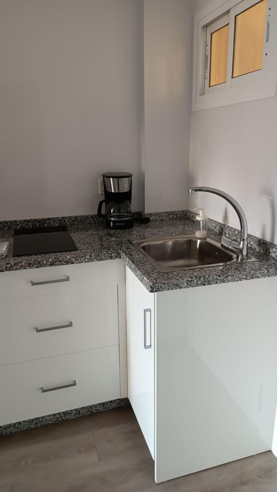 Estudio Vacacional Benalmádena Buitenkant foto