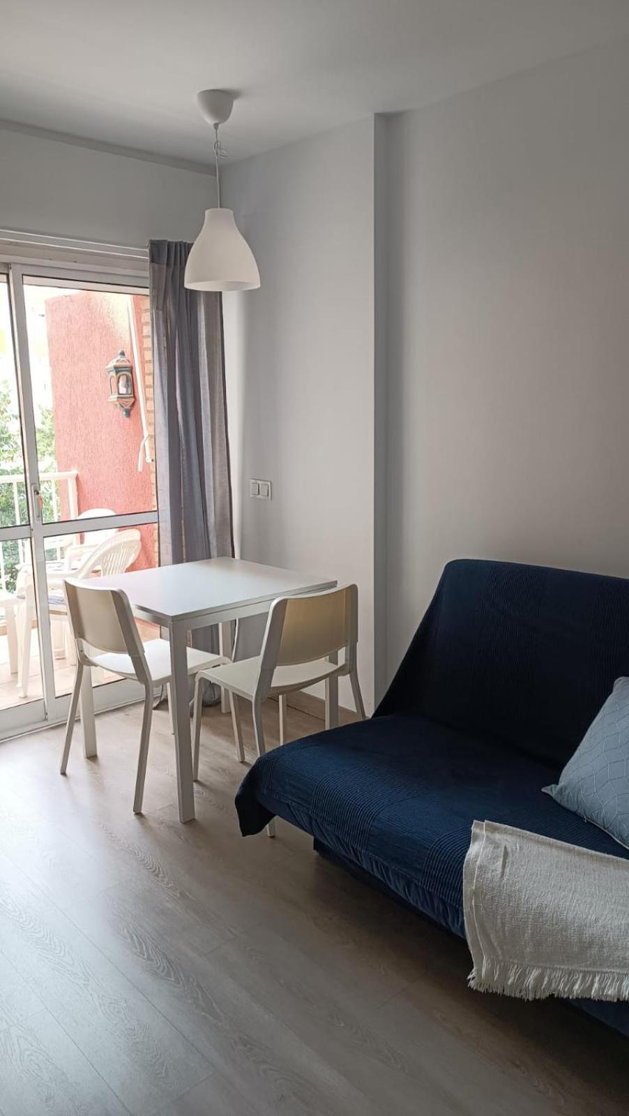 Estudio Vacacional Benalmádena Buitenkant foto