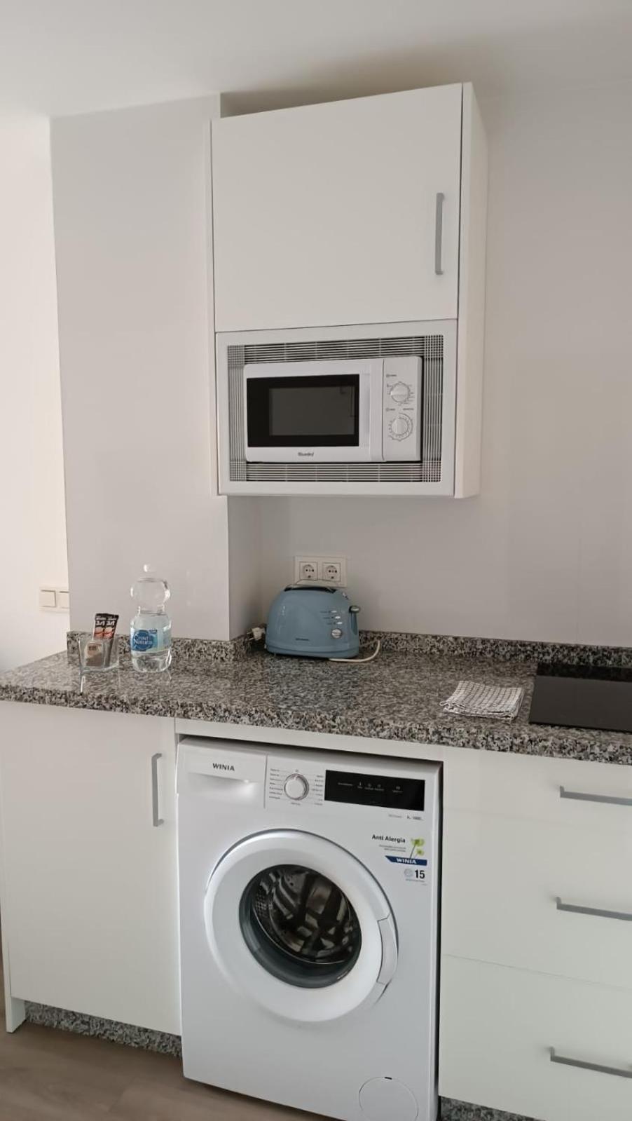 Estudio Vacacional Benalmádena Buitenkant foto