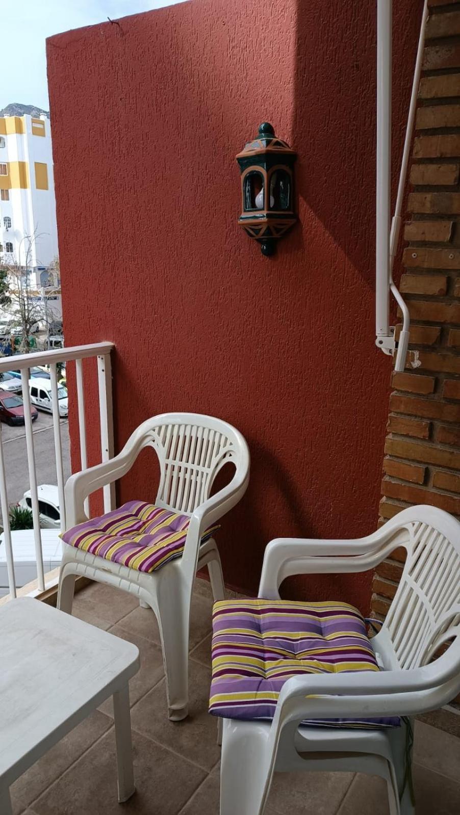 Estudio Vacacional Benalmádena Buitenkant foto