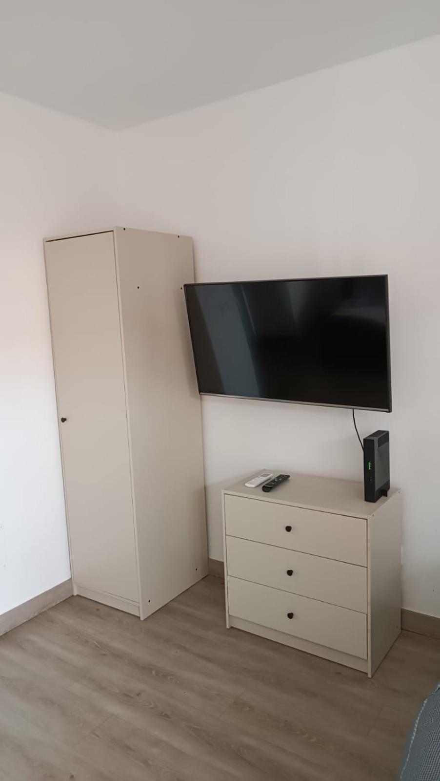 Estudio Vacacional Benalmádena Buitenkant foto