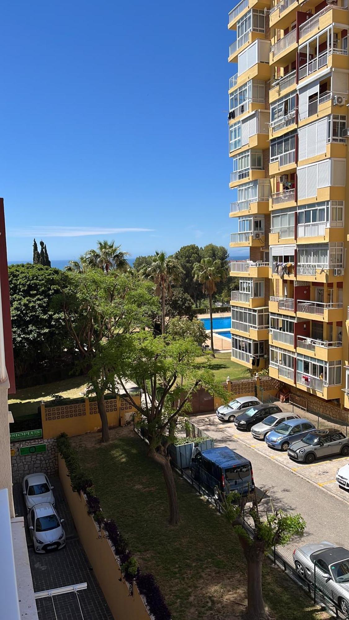 Estudio Vacacional Benalmádena Buitenkant foto