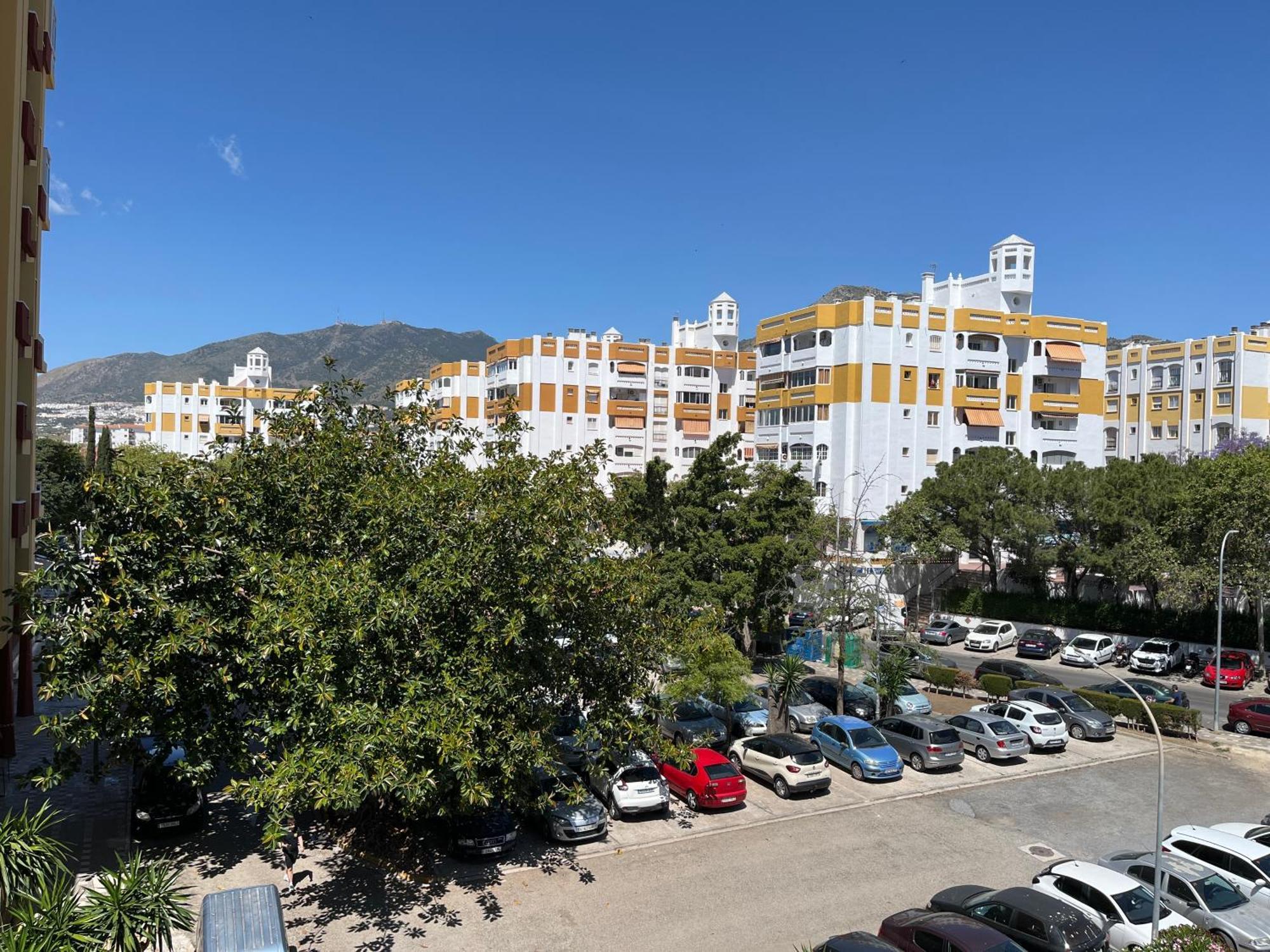 Estudio Vacacional Benalmádena Buitenkant foto