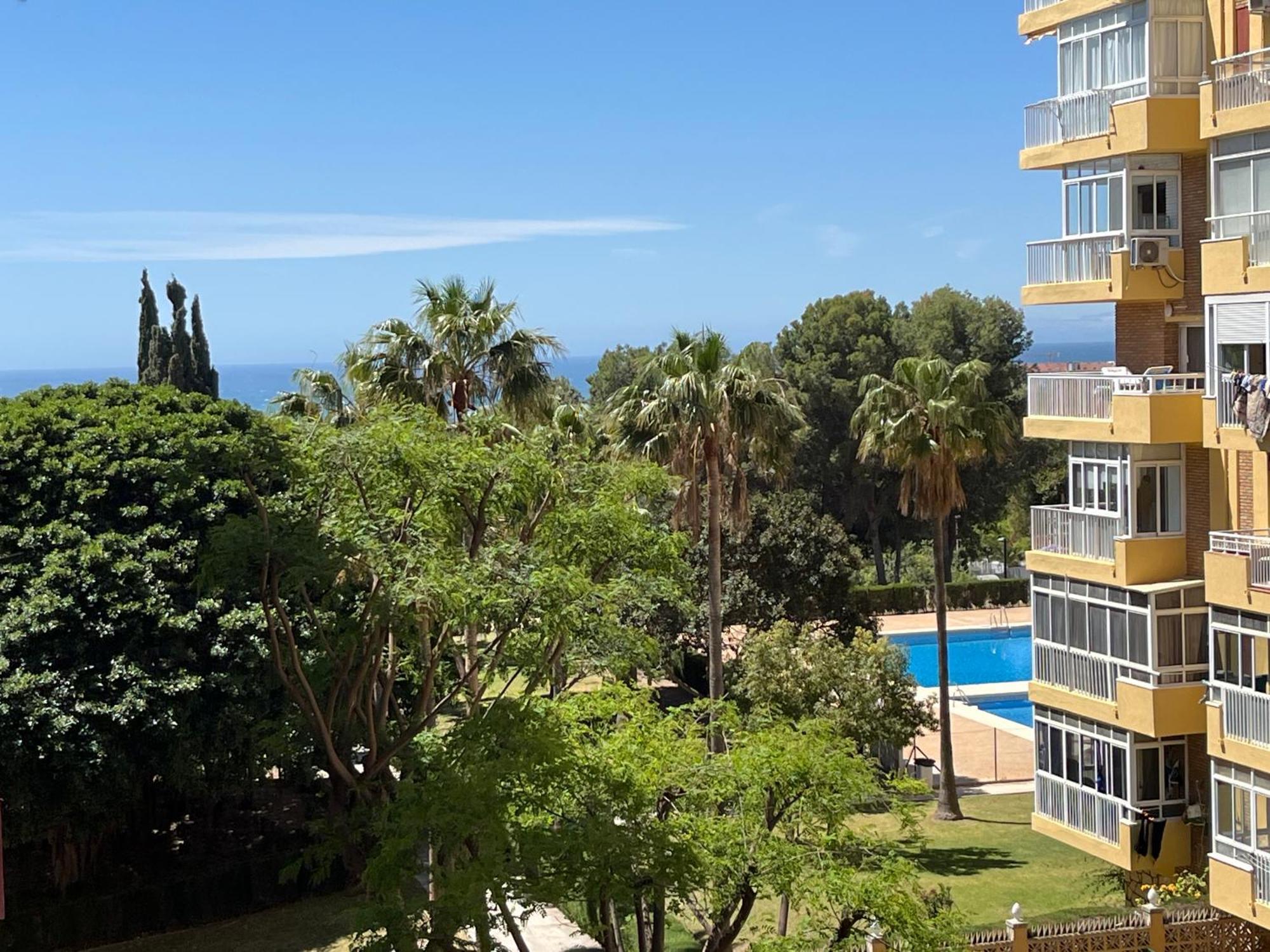 Estudio Vacacional Benalmádena Buitenkant foto