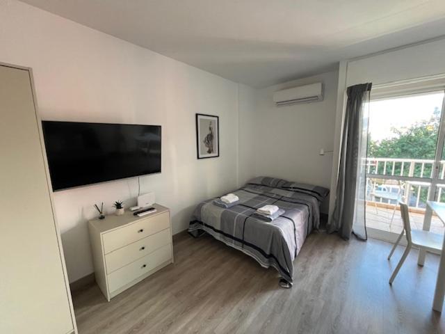 Estudio Vacacional Benalmádena Buitenkant foto