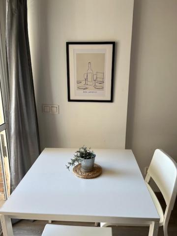 Estudio Vacacional Benalmádena Buitenkant foto
