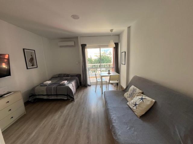 Estudio Vacacional Benalmádena Buitenkant foto