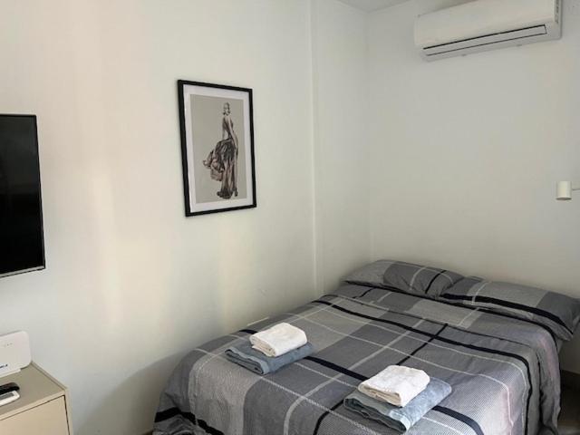 Estudio Vacacional Benalmádena Buitenkant foto