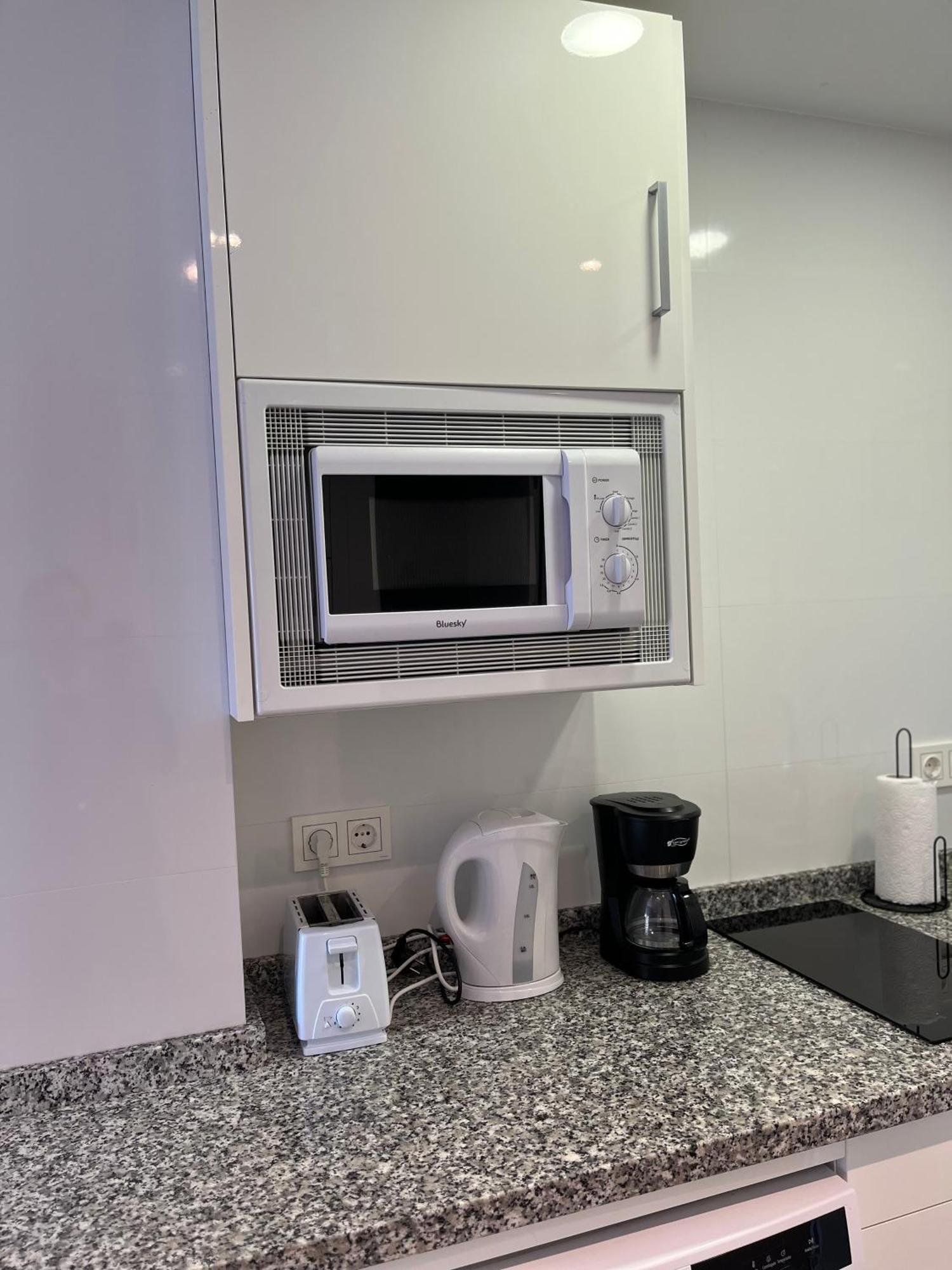 Estudio Vacacional Benalmádena Buitenkant foto